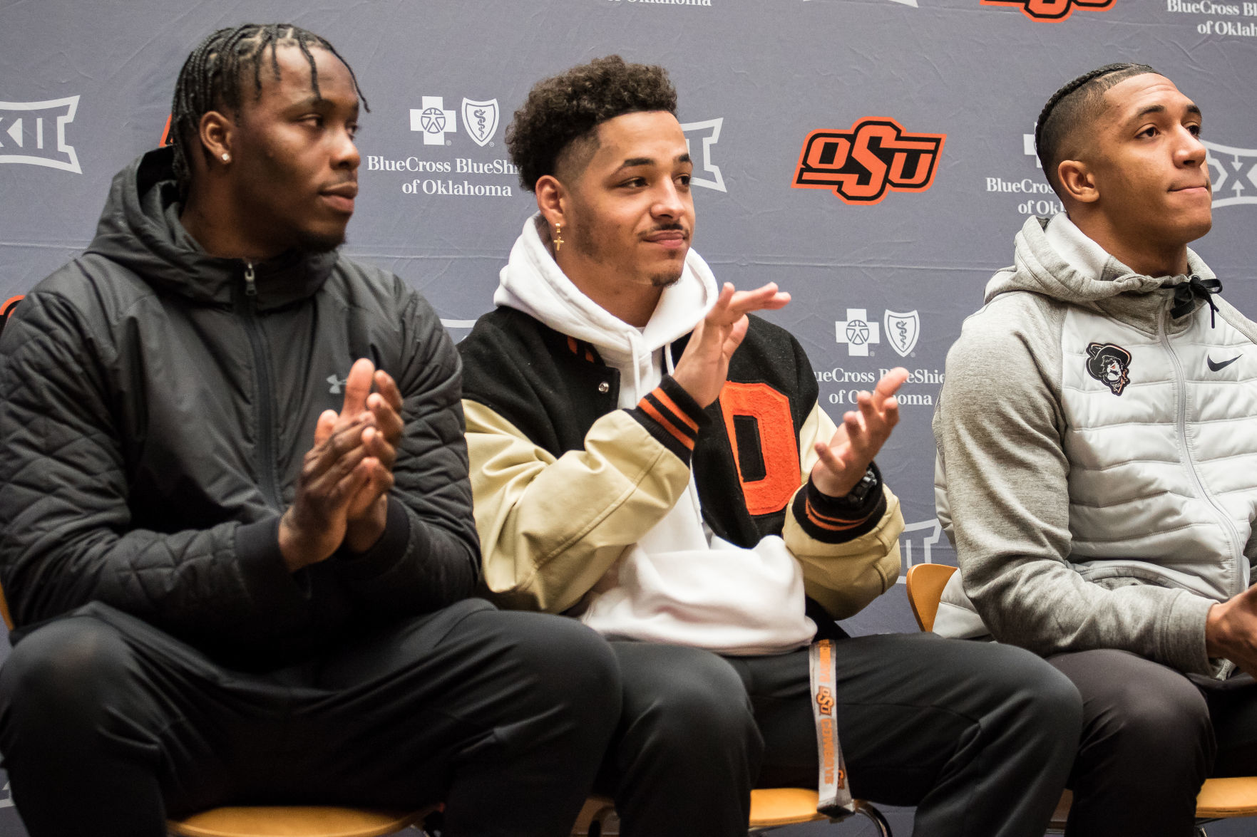 OSU Pep Rally